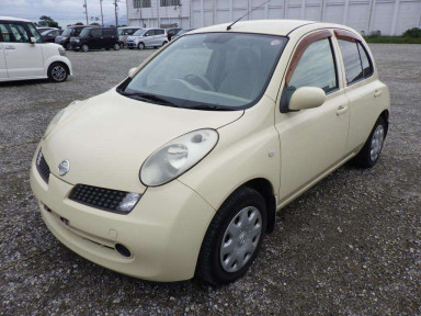 2006 Nissan March