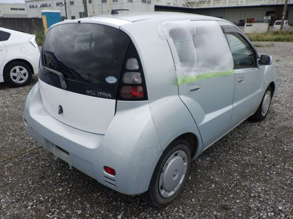 2003 Toyota Will Cypha NCP70[1]