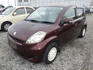 2008 Toyota Passo