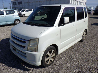 2007 Suzuki Wagon R