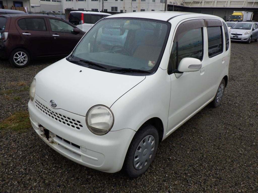 2006 Daihatsu Move Latte L550S[0]