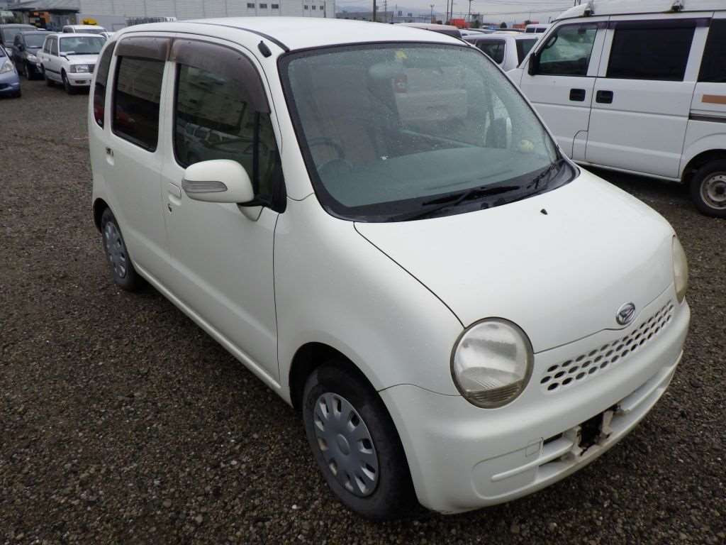 2006 Daihatsu Move Latte L550S[2]