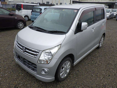 2010 Suzuki Wagon R