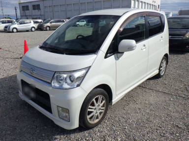 2009 Daihatsu Move Custom