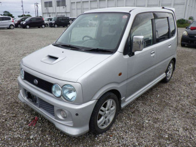 2002 Daihatsu Move