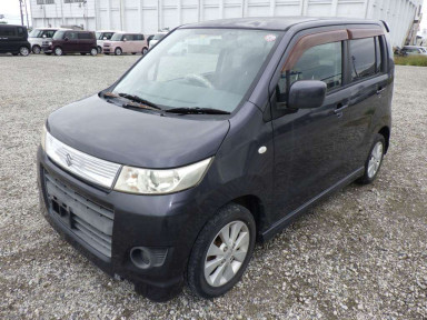 2010 Suzuki WAGON R STINGRAY