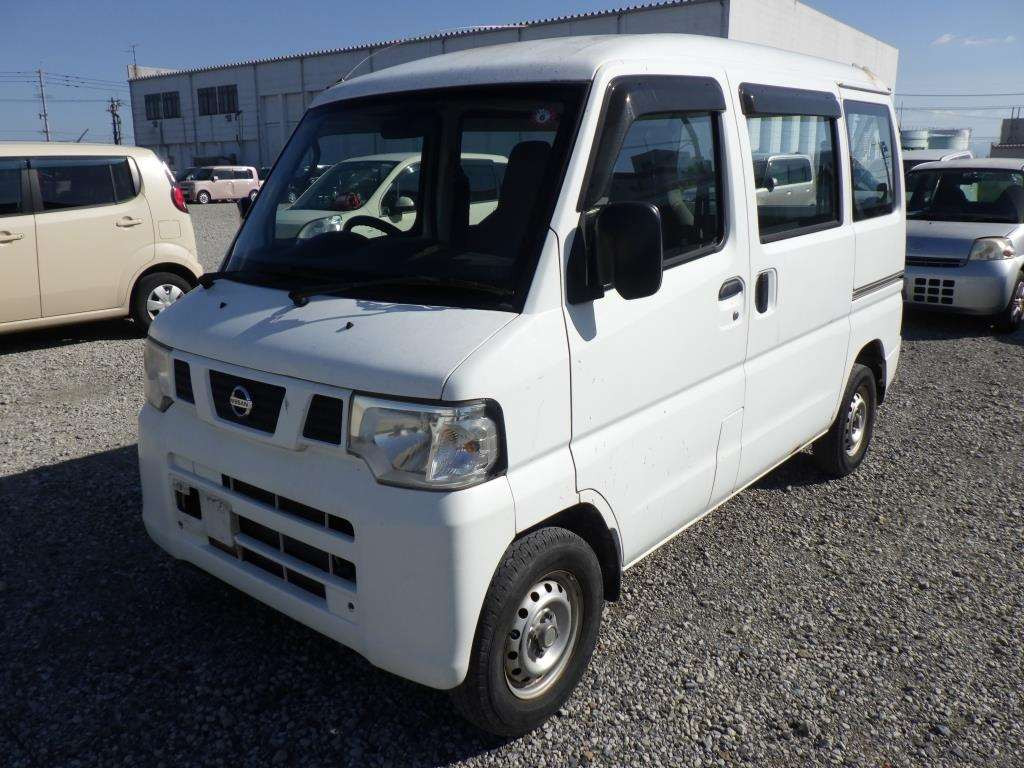 2013 Nissan NV100 Clipper U71V[0]