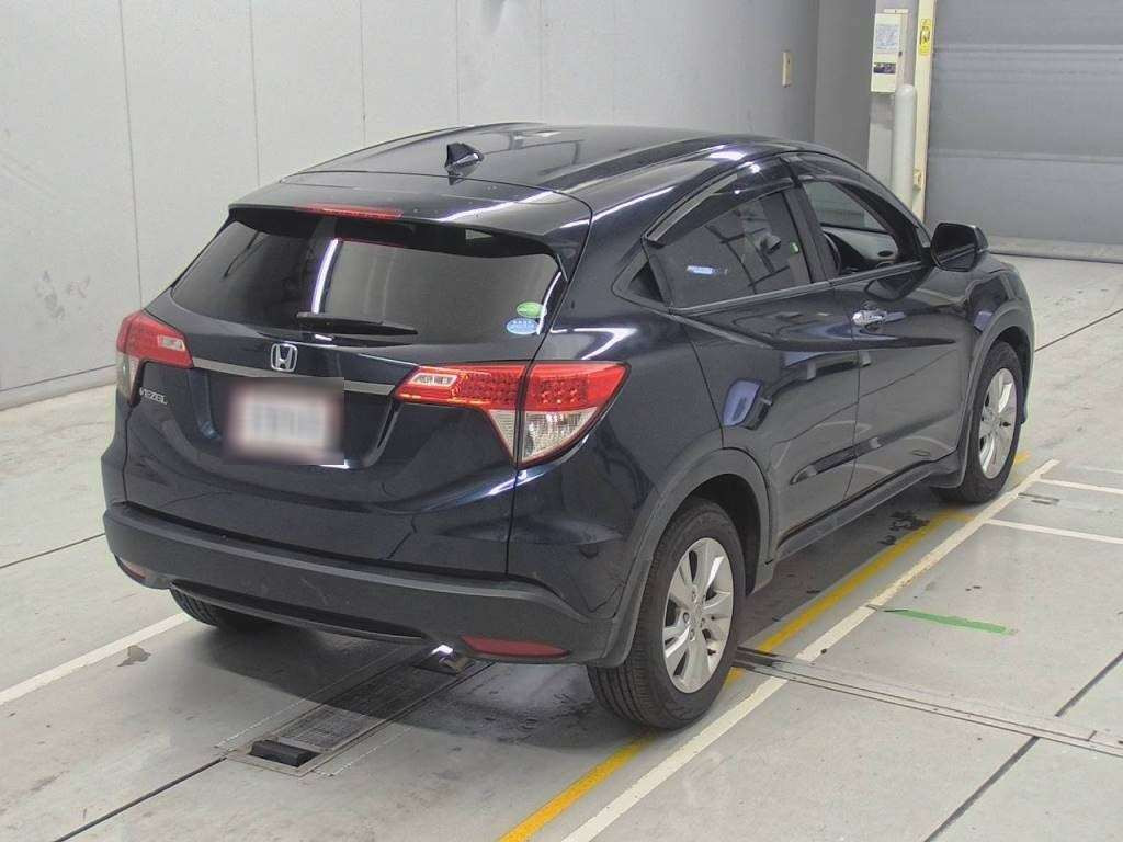 2018 Honda VEZEL RU1[1]