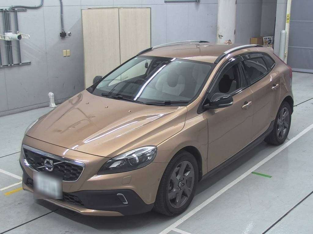 2014 Volvo V40 MB5204T[0]