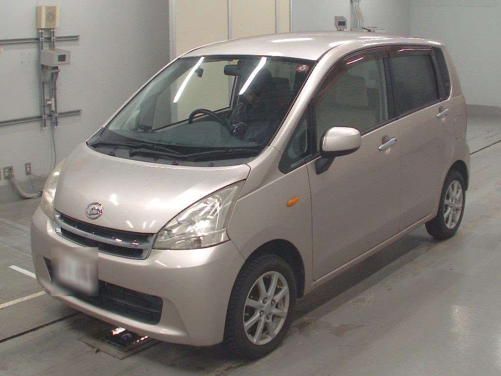 2011 Daihatsu Move LA100S[0]