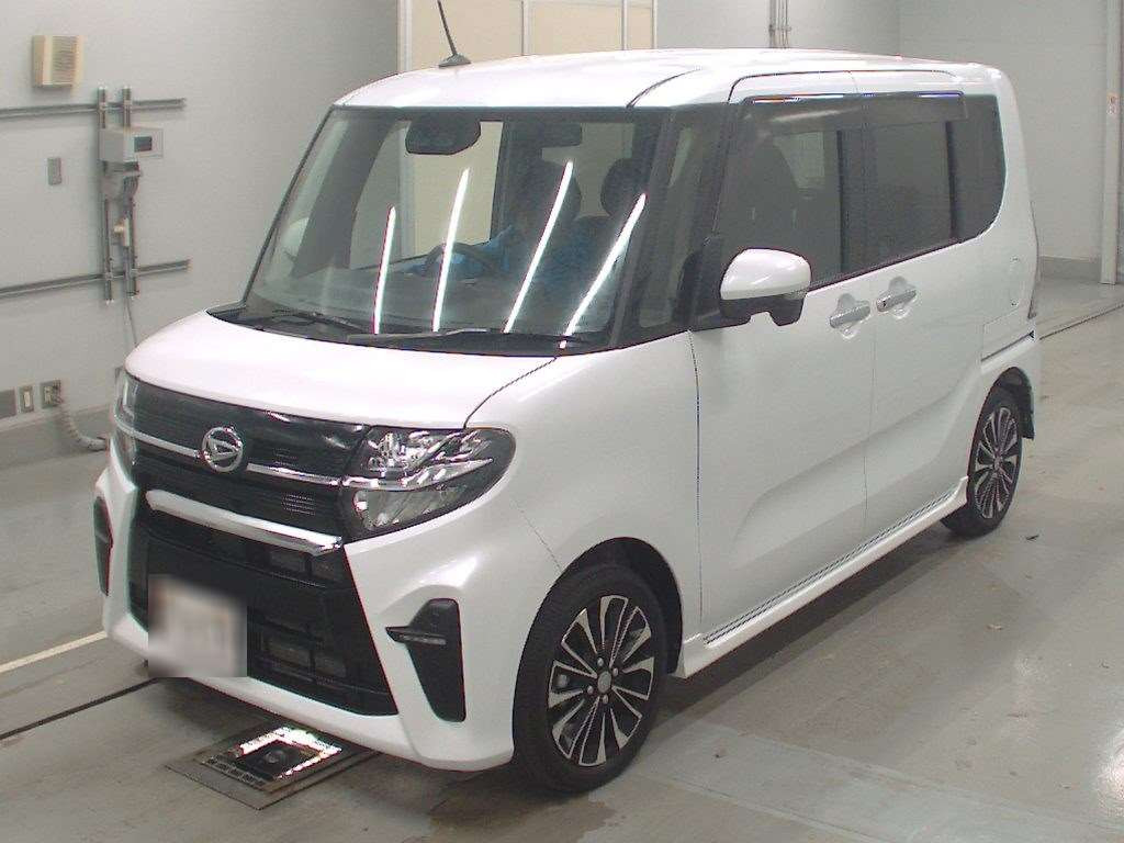 2020 Daihatsu Tanto Custom LA660S[0]