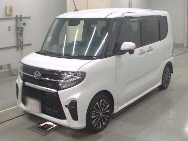 2020 Daihatsu Tanto Custom