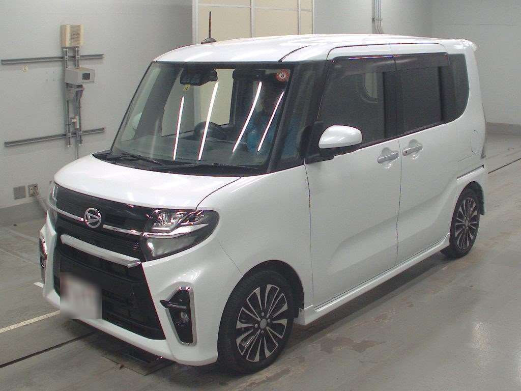 2019 Daihatsu Tanto Custom LA650S[0]