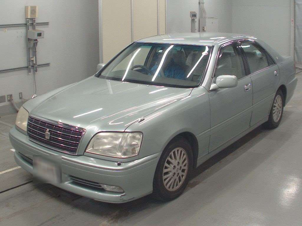 2002 Toyota Crown JZS171[0]