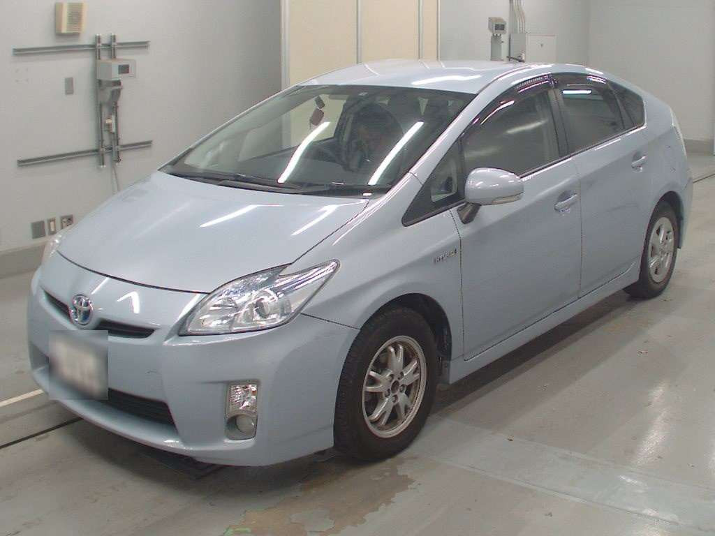 2011 Toyota Prius ZVW30[0]