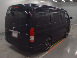 2012 Toyota Hiace Wagon