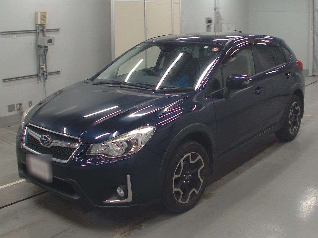 2015 Subaru XV GP7[0]