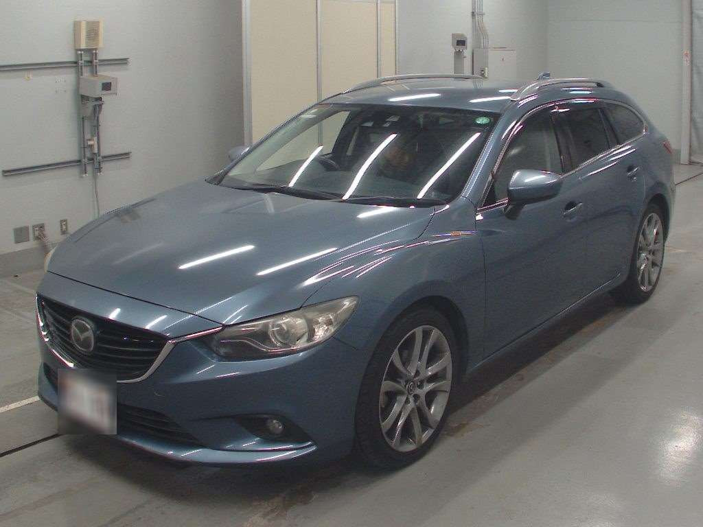 2014 Mazda Atenza Wagon GJ2FW[0]