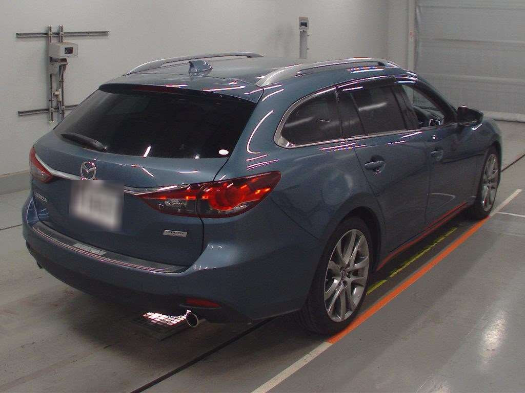 2014 Mazda Atenza Wagon GJ2FW[1]