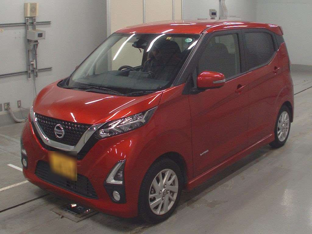 2020 Nissan DAYZ B44W[0]