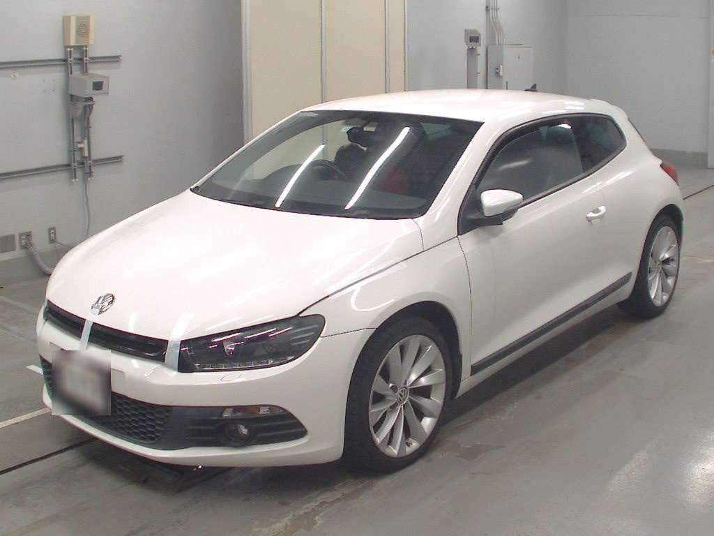 2009 Volkswagen Scirocco 13CAW[0]