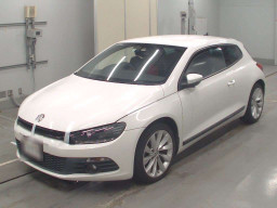 2009 Volkswagen Scirocco