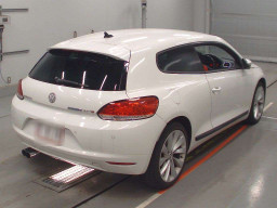 2009 Volkswagen Scirocco