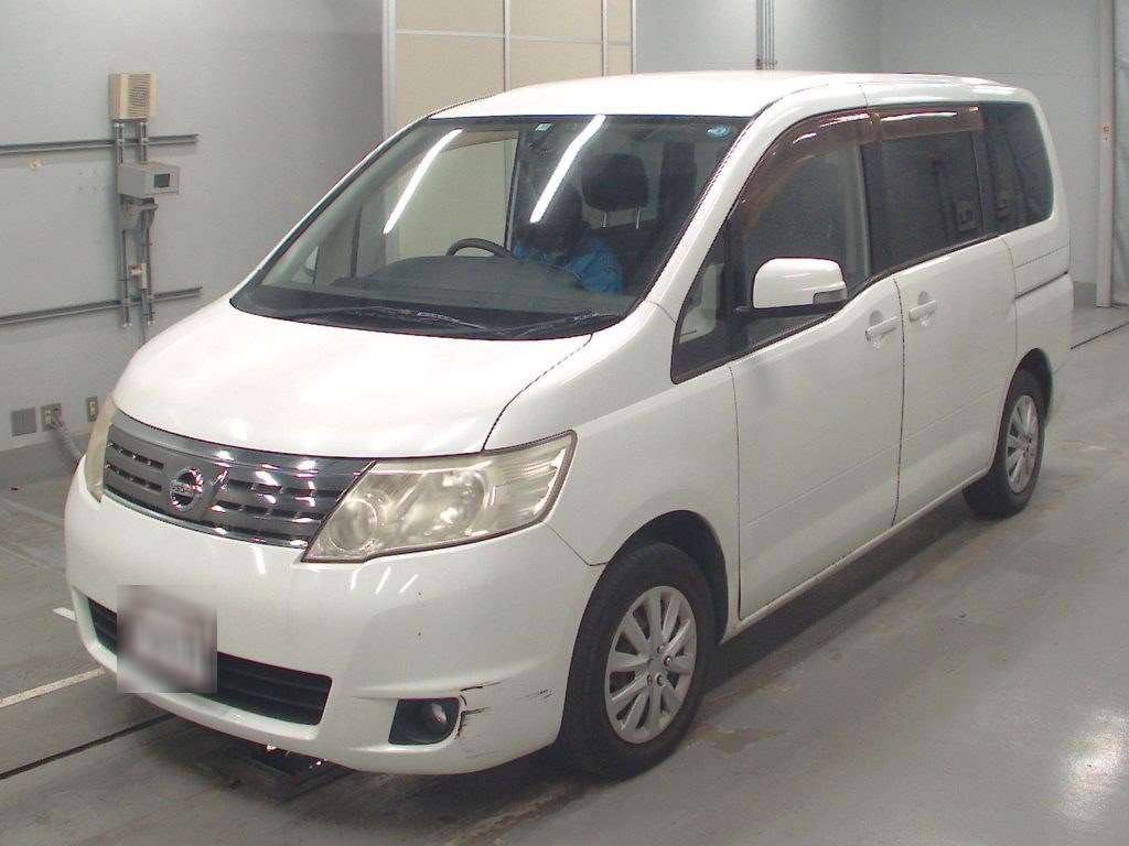 2009 Nissan Serena C25[0]