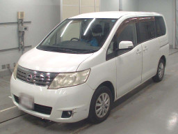 2009 Nissan Serena