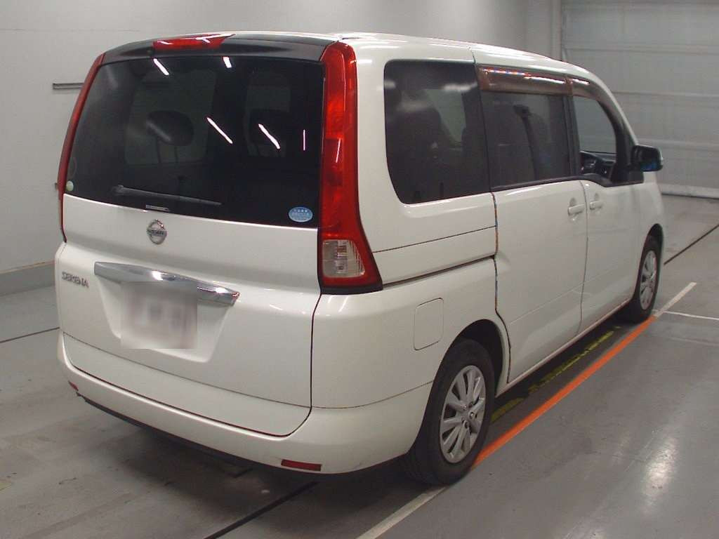 2009 Nissan Serena C25[1]