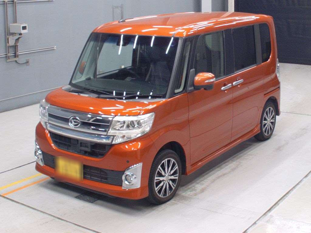 2015 Daihatsu Tanto LA600S[0]