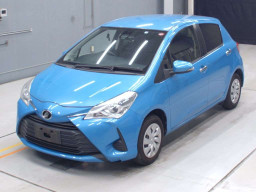 2017 Toyota Vitz