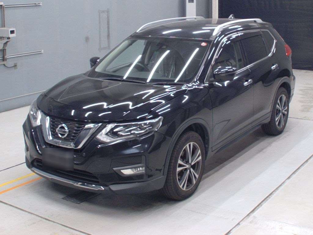 2018 Nissan X-Trail NT32[0]