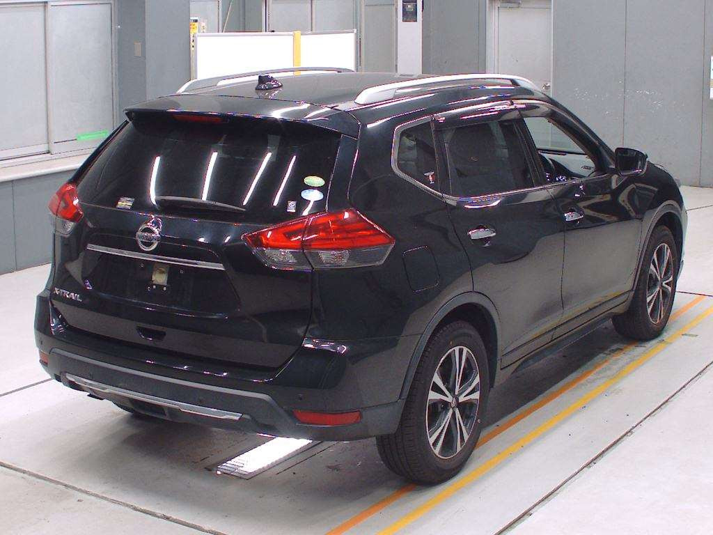 2018 Nissan X-Trail NT32[1]