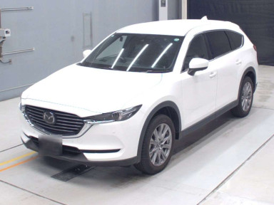 2021 Mazda CX-8