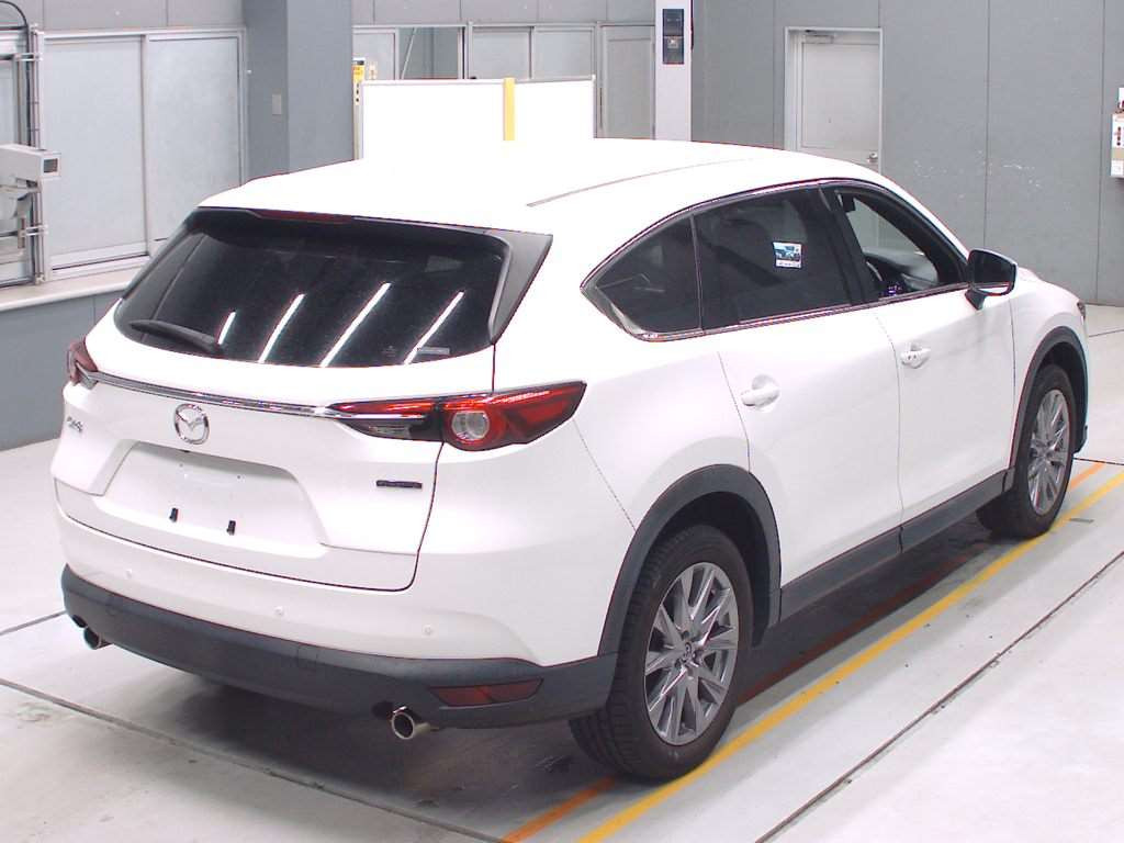 2021 Mazda CX-8 KG5P[1]