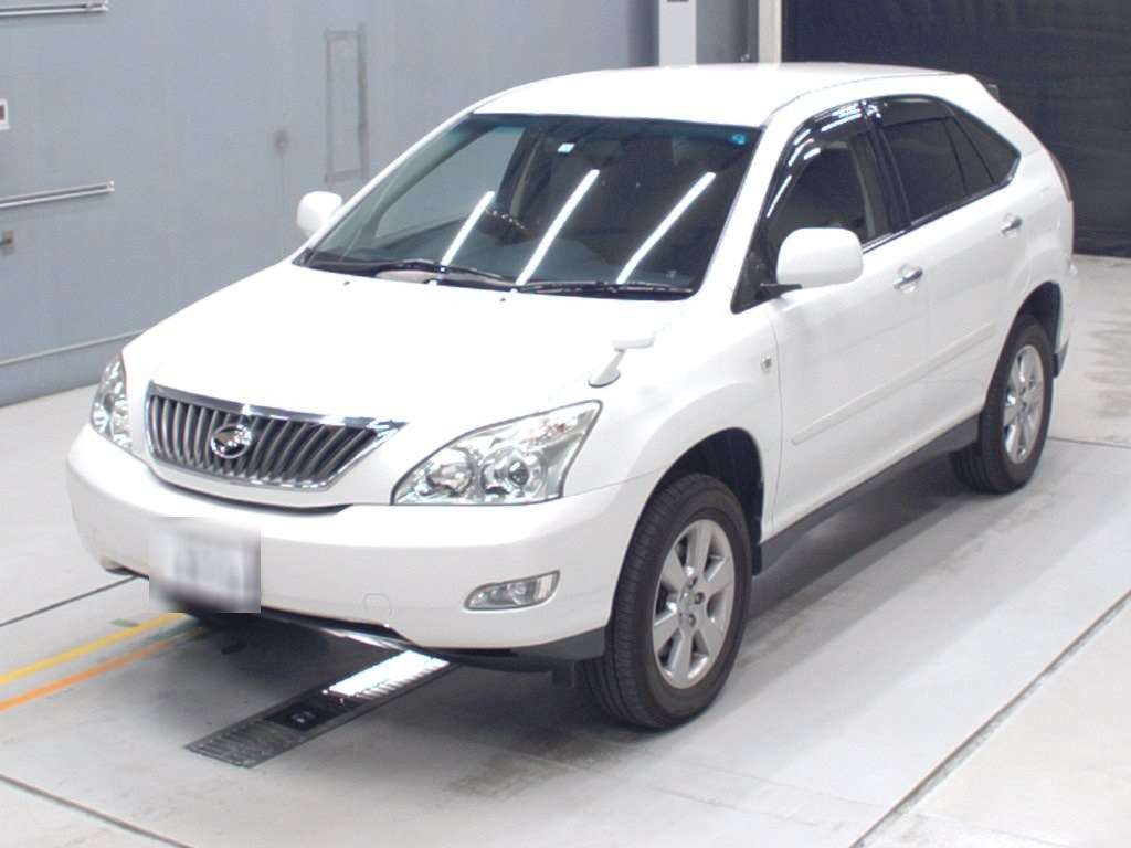 2012 Toyota Harrier ACU35W[0]