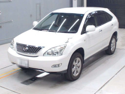 2012 Toyota Harrier