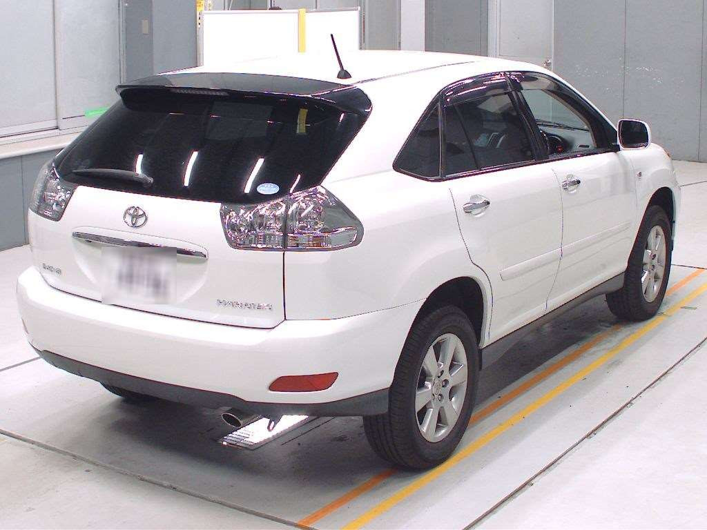 2012 Toyota Harrier ACU35W[1]