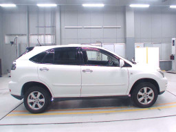 2012 Toyota Harrier