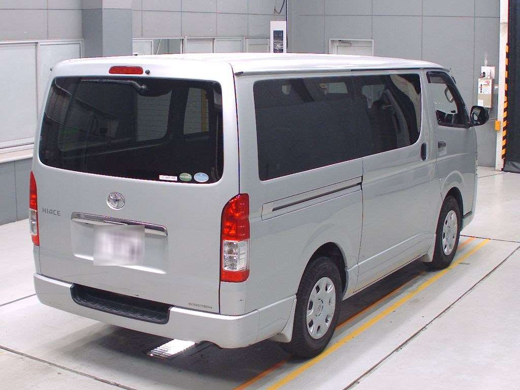 2019 Toyota Hiace Van GDH201V[1]