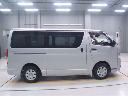 2019 Toyota Hiace Van