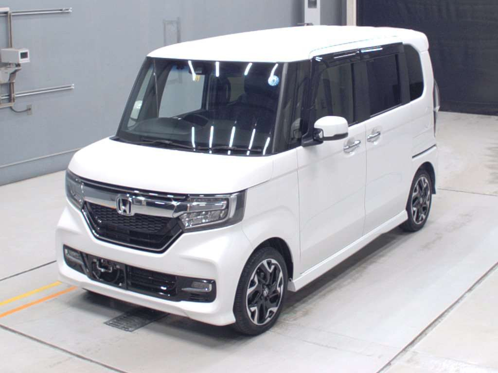 2019 Honda N-BOX CUSTOM JF3[0]