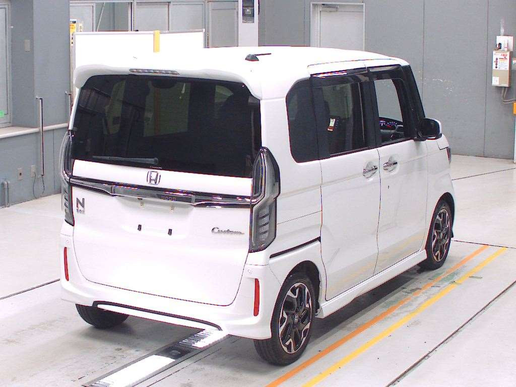 2019 Honda N-BOX CUSTOM JF3[1]