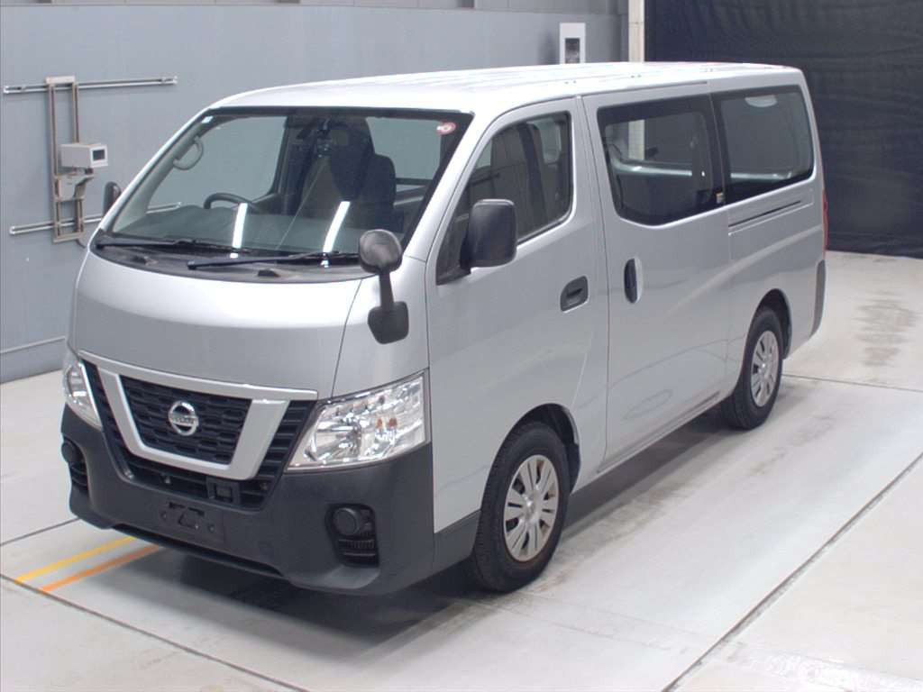 2019 Nissan NV350 CARAVAN VAN VW2E26[0]