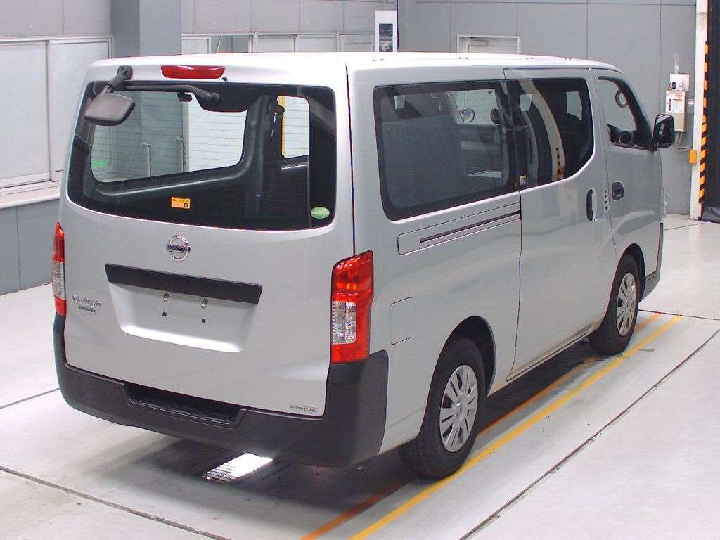 2019 Nissan NV350 CARAVAN VAN VW2E26[1]