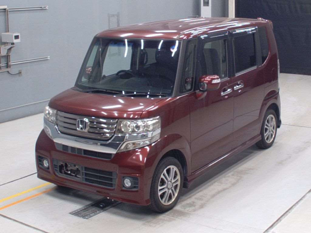 2013 Honda N-BOX CUSTOM JF1[0]