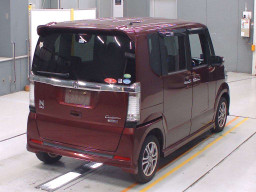 2013 Honda N-BOX CUSTOM