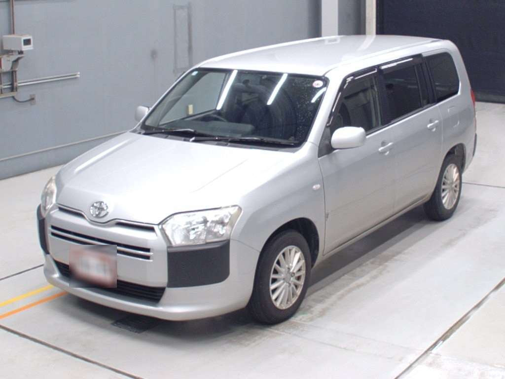 2015 Toyota Succeed NCP160V[0]