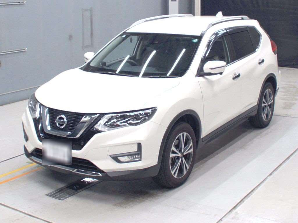 2019 Nissan X-Trail NT32[0]